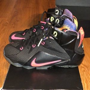 Lebron XII